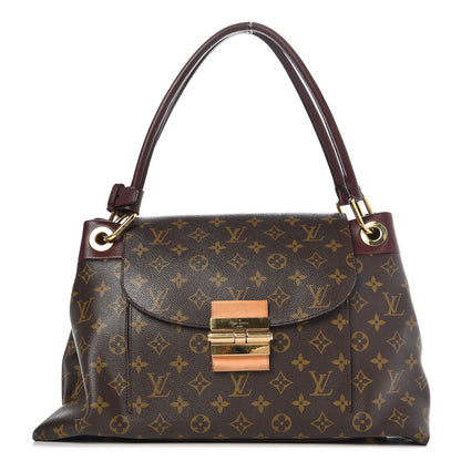 Louis Vuitton Monogram Olympe Bordeaux 1 of 12