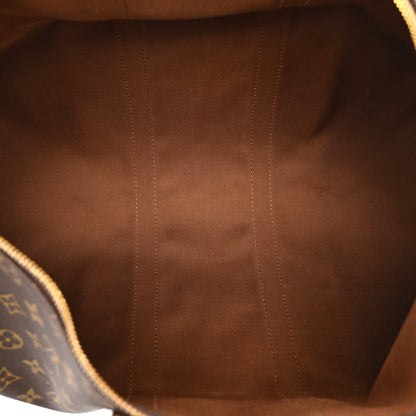 Louis Vuitton Monogram Keepall 45 4 of 14