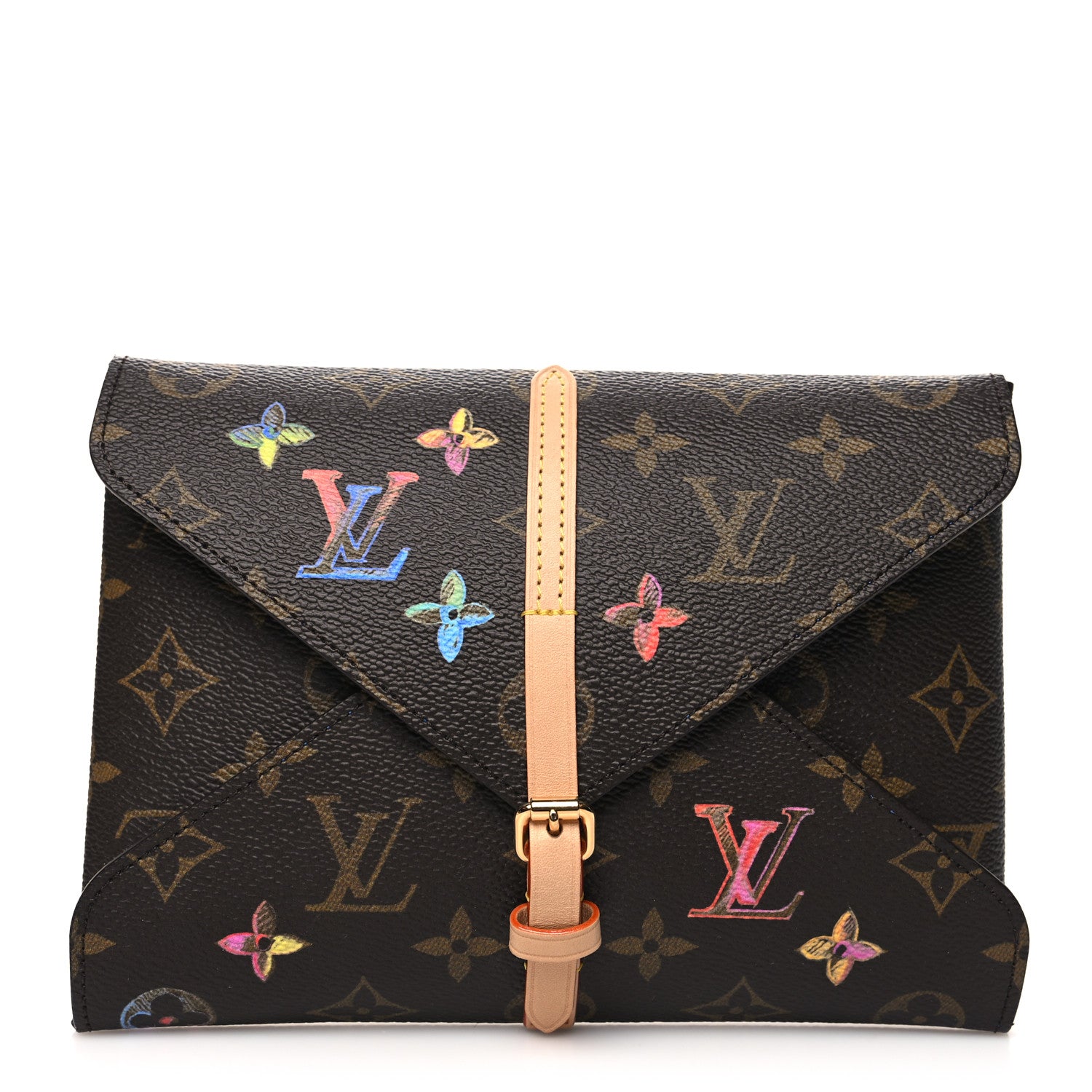Louis Vuitton Monogram Color Pencil Pouch 1 of 10