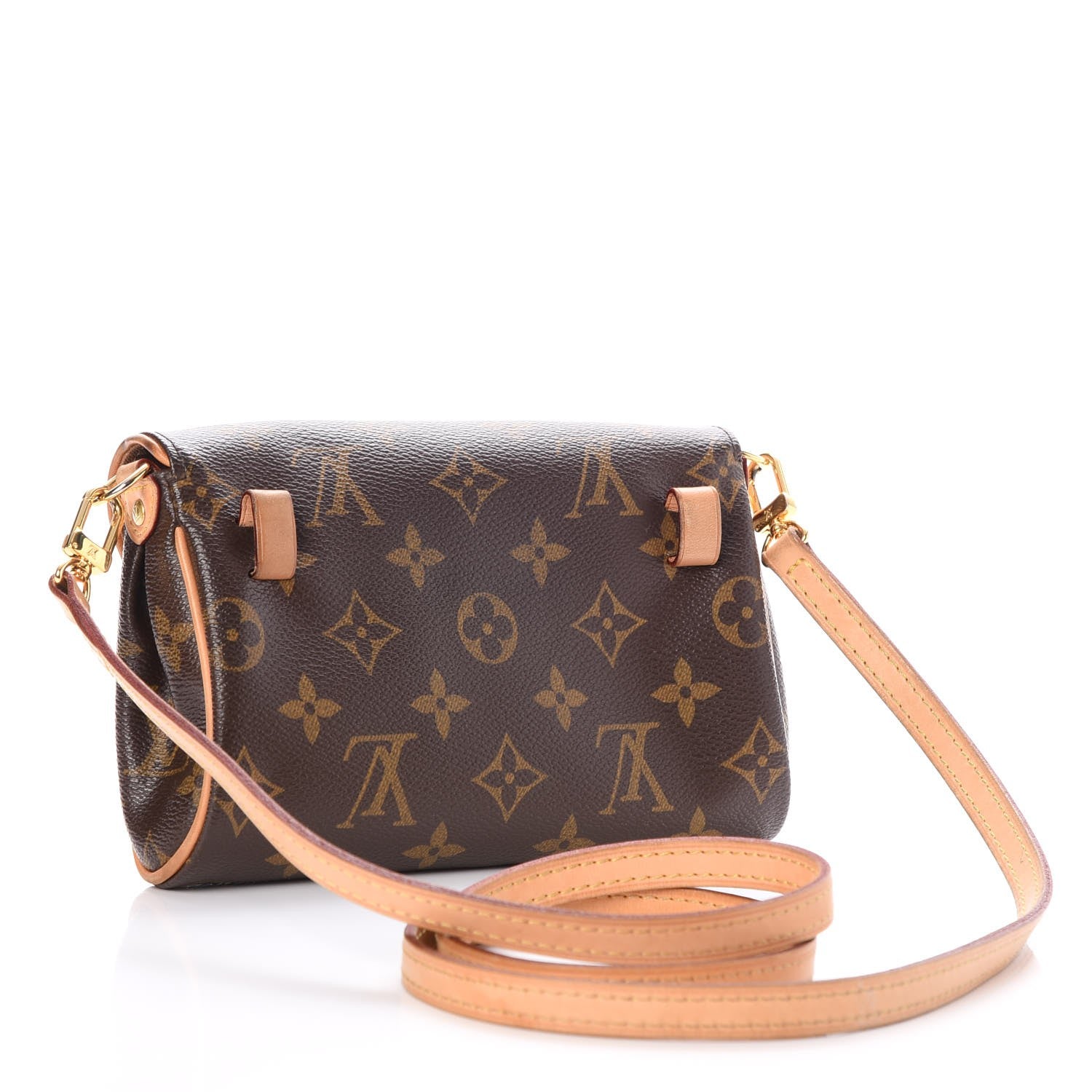 Louis Vuitton Monogram Pochette Friendly S 3 of 10