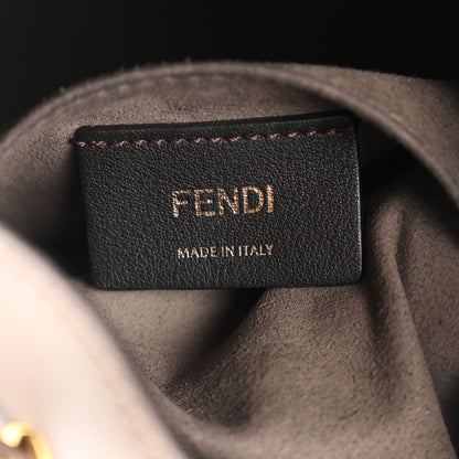 Fendi Vitello Grace Matte F is Fendi Grande Mon Tresor Bucket Bag Maya 6 of 10