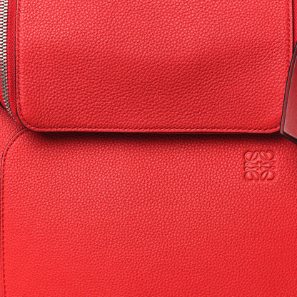 Loewe Calfskin Goya Backpack Scarlet 7 of 9