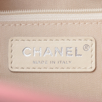 Chanel Calfskin PVC 31 Bag Pink 8 of 9