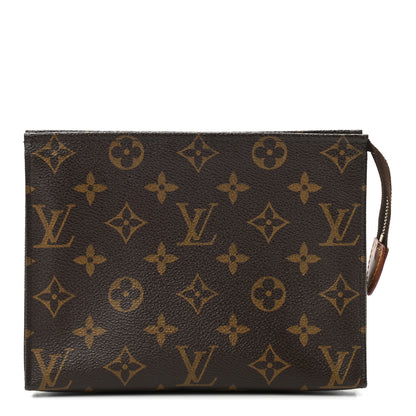 Louis Vuitton Monogram Toiletry Pouch 19 1 of 7