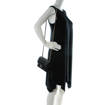 Chanel Caviar Quilted Mini Rectangular Flap Black 2 of 8