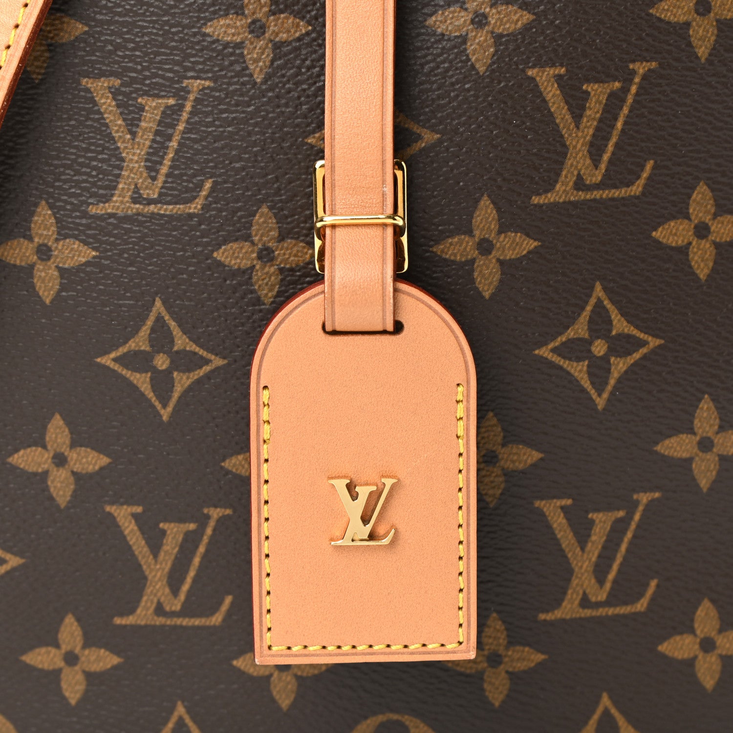 Louis Vuitton Monogram Boite Chapeau Souple MM 8 of 11