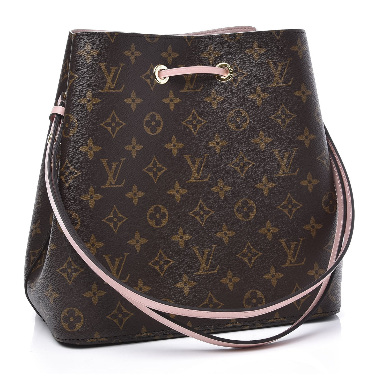 Monogram Neonoe MM Rose Poudre
