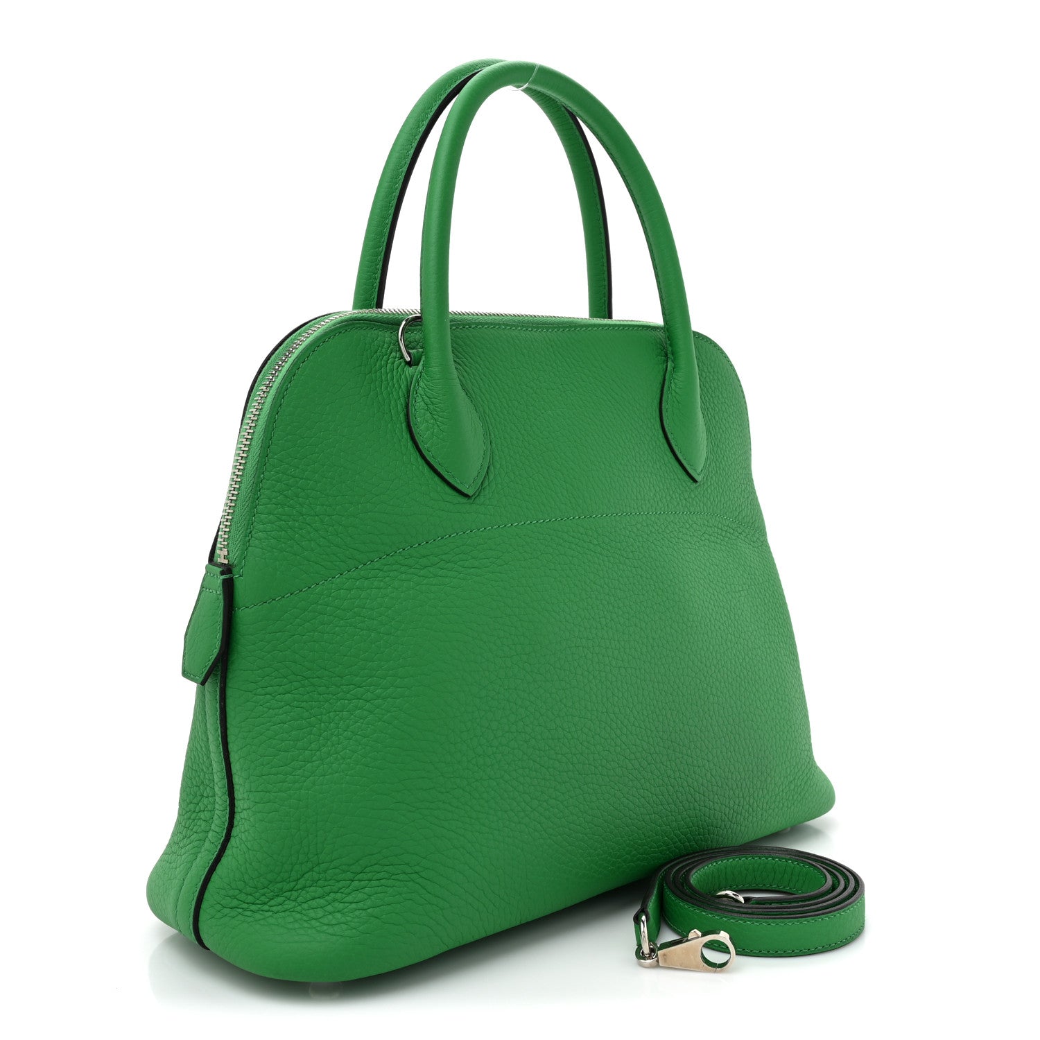 Hermes Taurillon Clemence Bolide 31 Bambou 3 of 15
