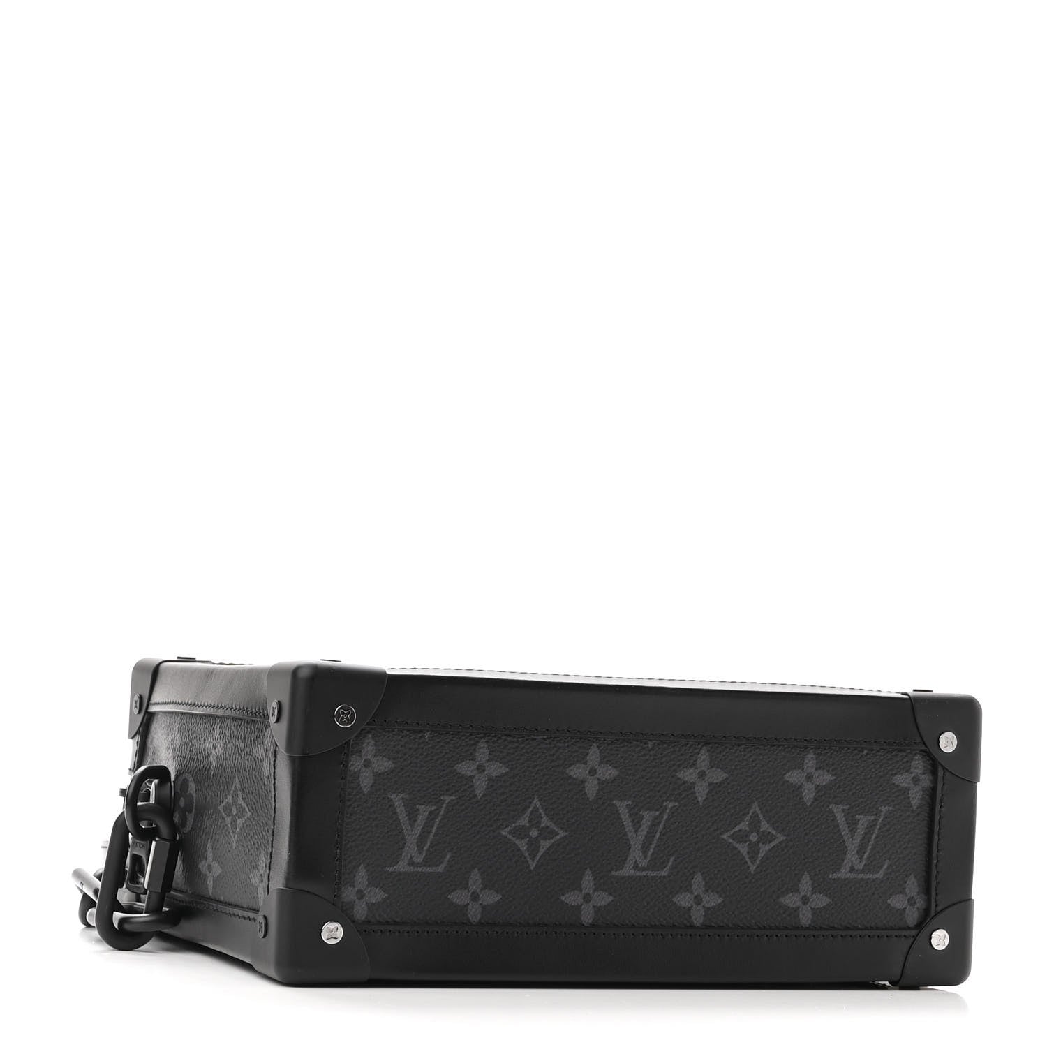 Louis Vuitton Monogram Eclipse Soft Trunk 4 of 9