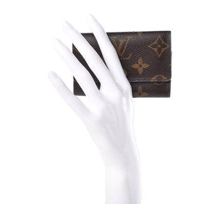 Louis Vuitton Monogram 6 Key Multicles Holder 2 of 8