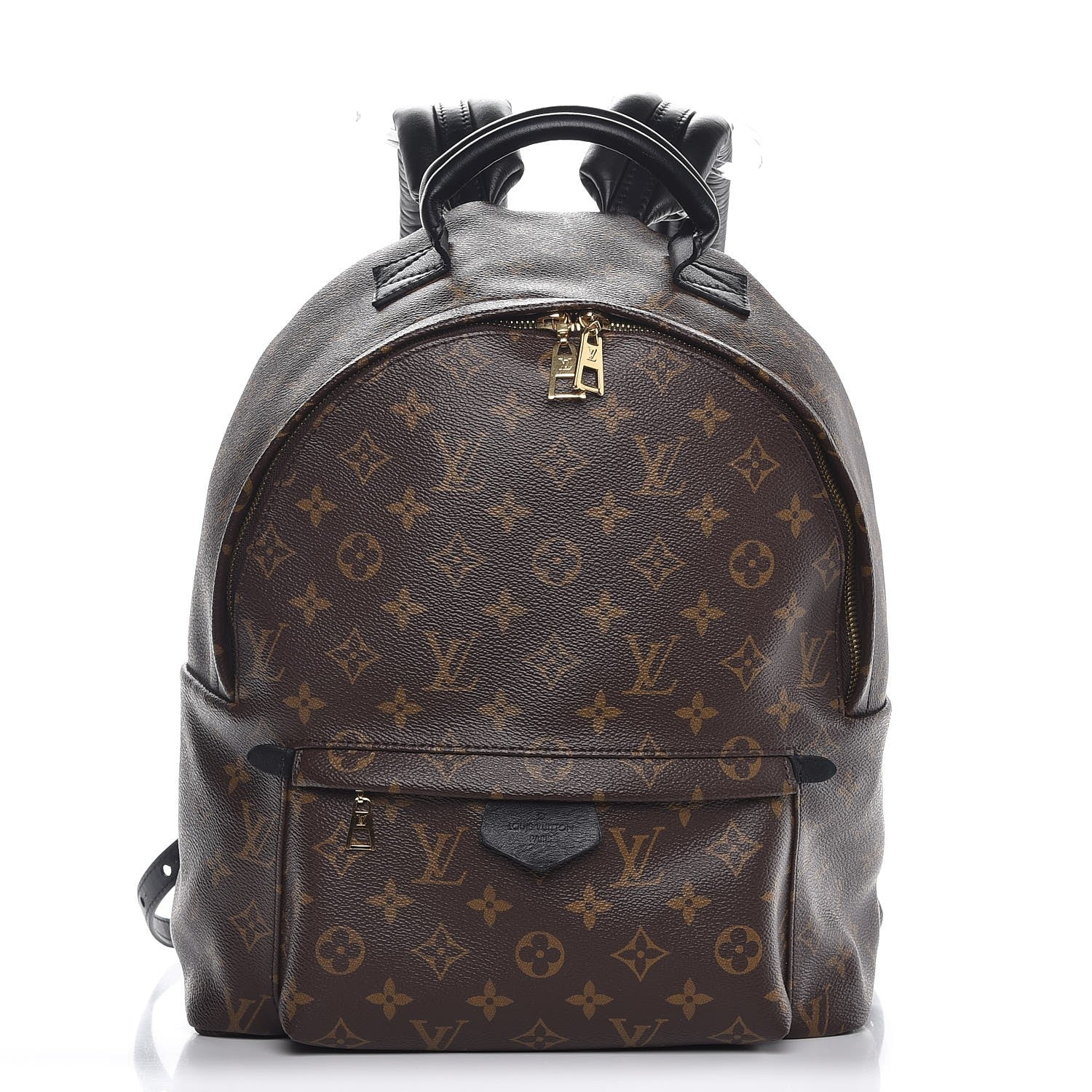 Louis Vuitton Monogram Palm Springs Backpack MM 1 of 8