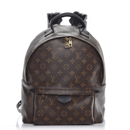 Louis Vuitton Monogram Palm Springs Backpack MM 1 of 8