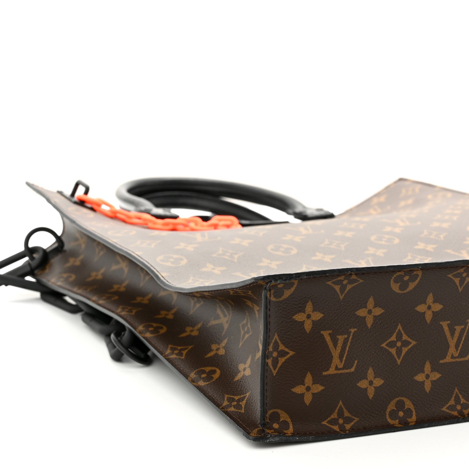 Louis Vuitton Monogram Solar Ray Sac Plat 8 of 10