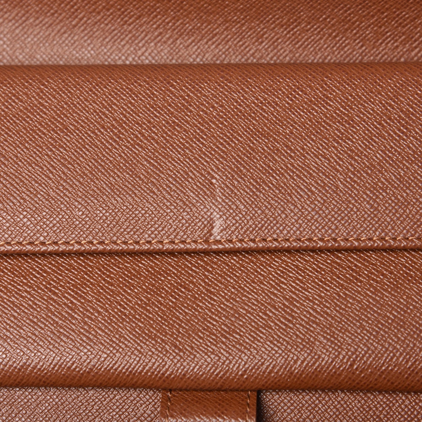 Monogram Porte Tresor International Wallet
