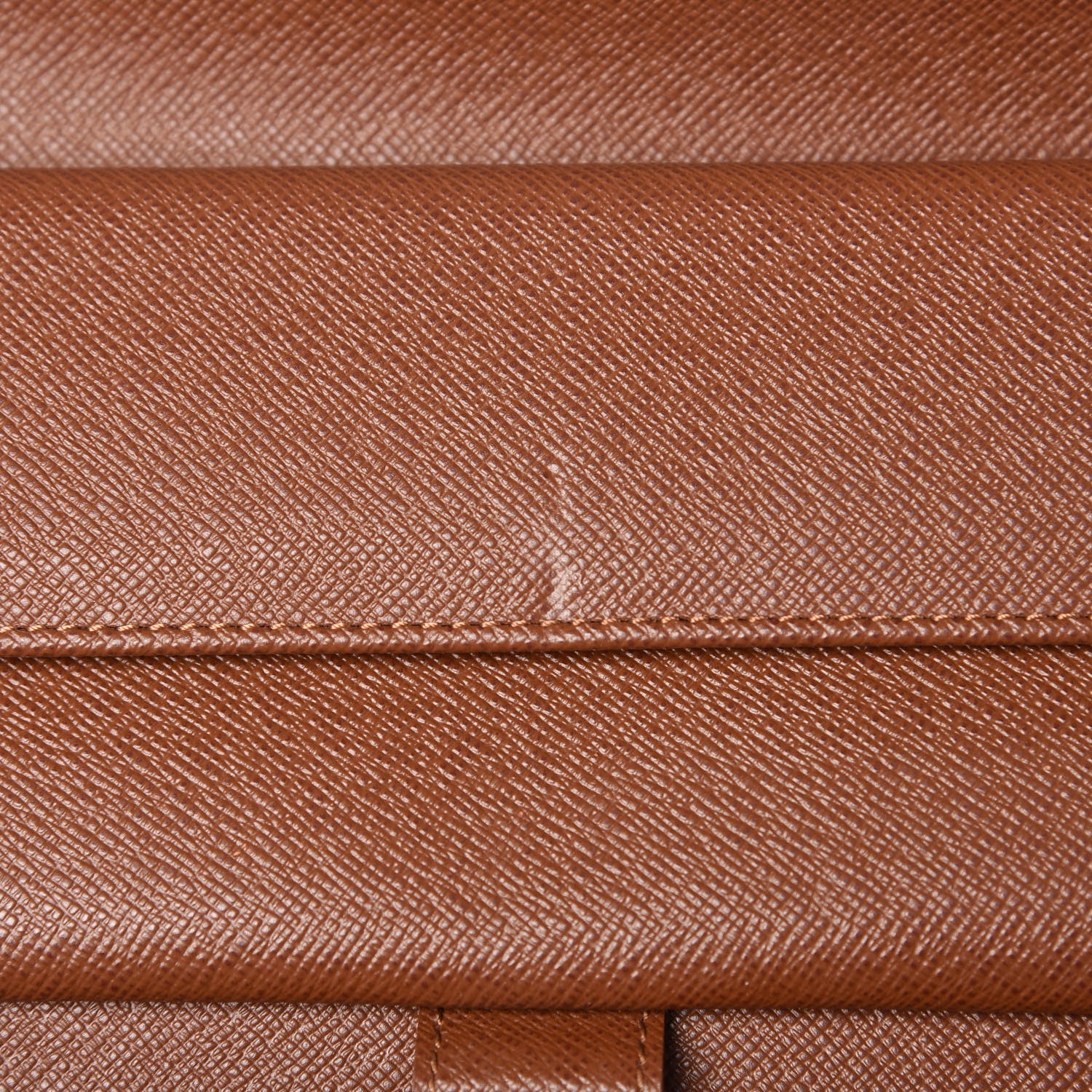 Louis Vuitton Monogram Porte Tresor International Wallet 9 of 10