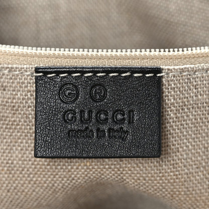 Gucci Microguccissima Medium Dome Bag Black 6 of 10