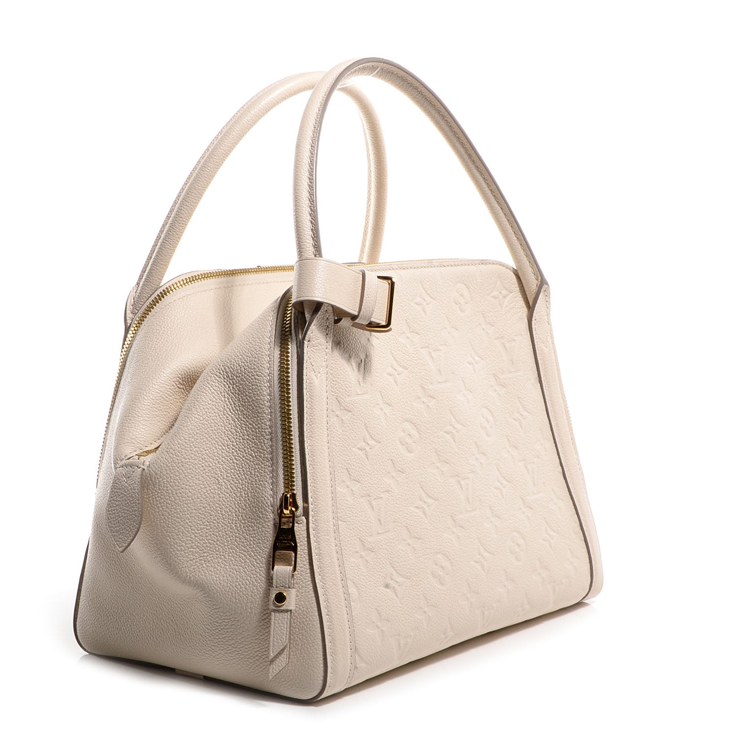 Louis Vuitton Empreinte Marais MM Neige 3 of 7