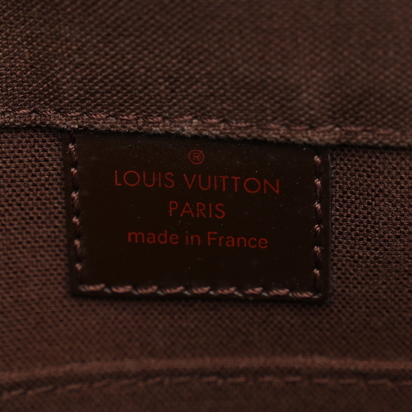 Damier Ebene Bastille Messenger