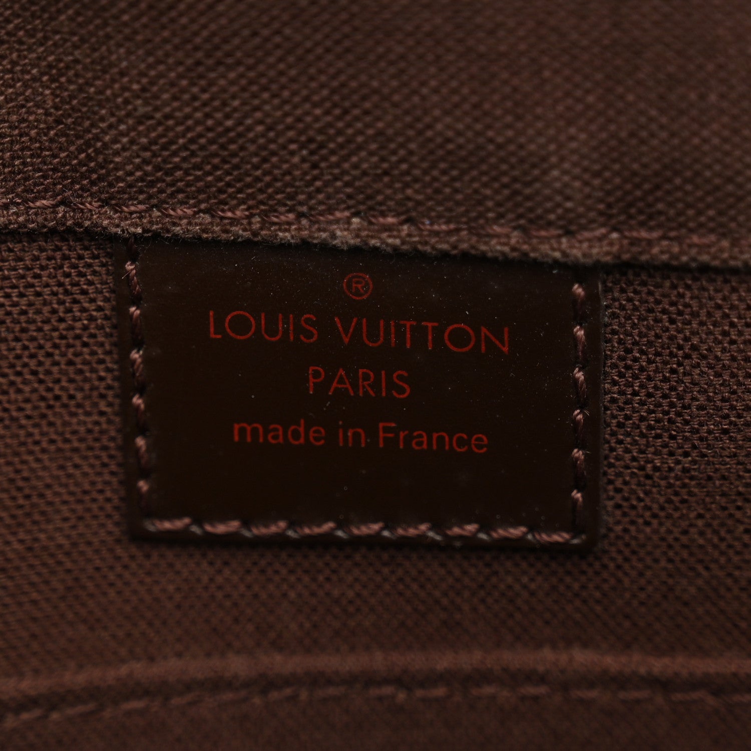 Louis Vuitton Damier Ebene Bastille Messenger 5 of 8