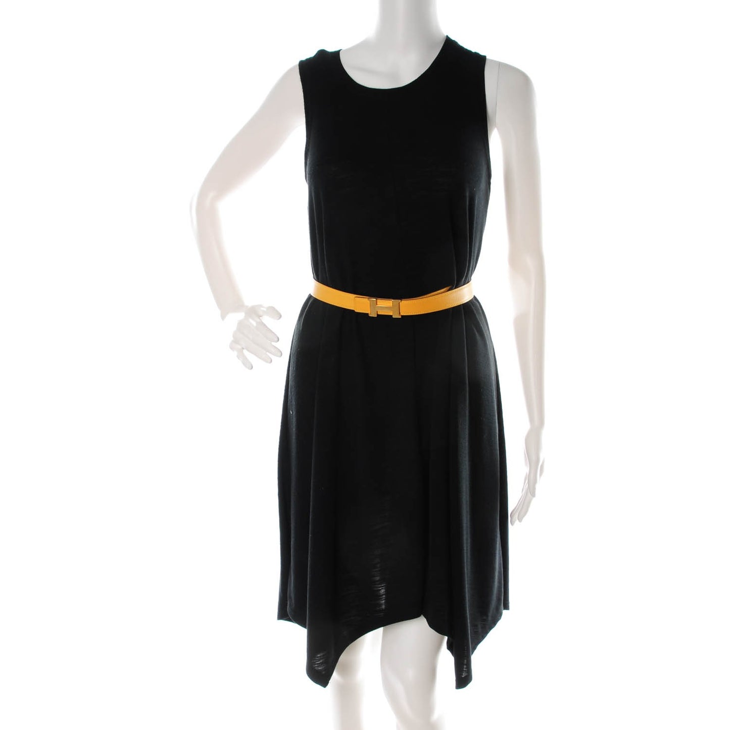 Courchevel 24mm Mini Constance H Belt 65 Jaune Bleu France