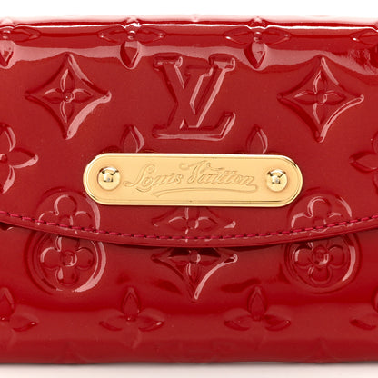 Louis Vuitton Vernis Sunset Boulevard Pomme D'Amour 7 of 9