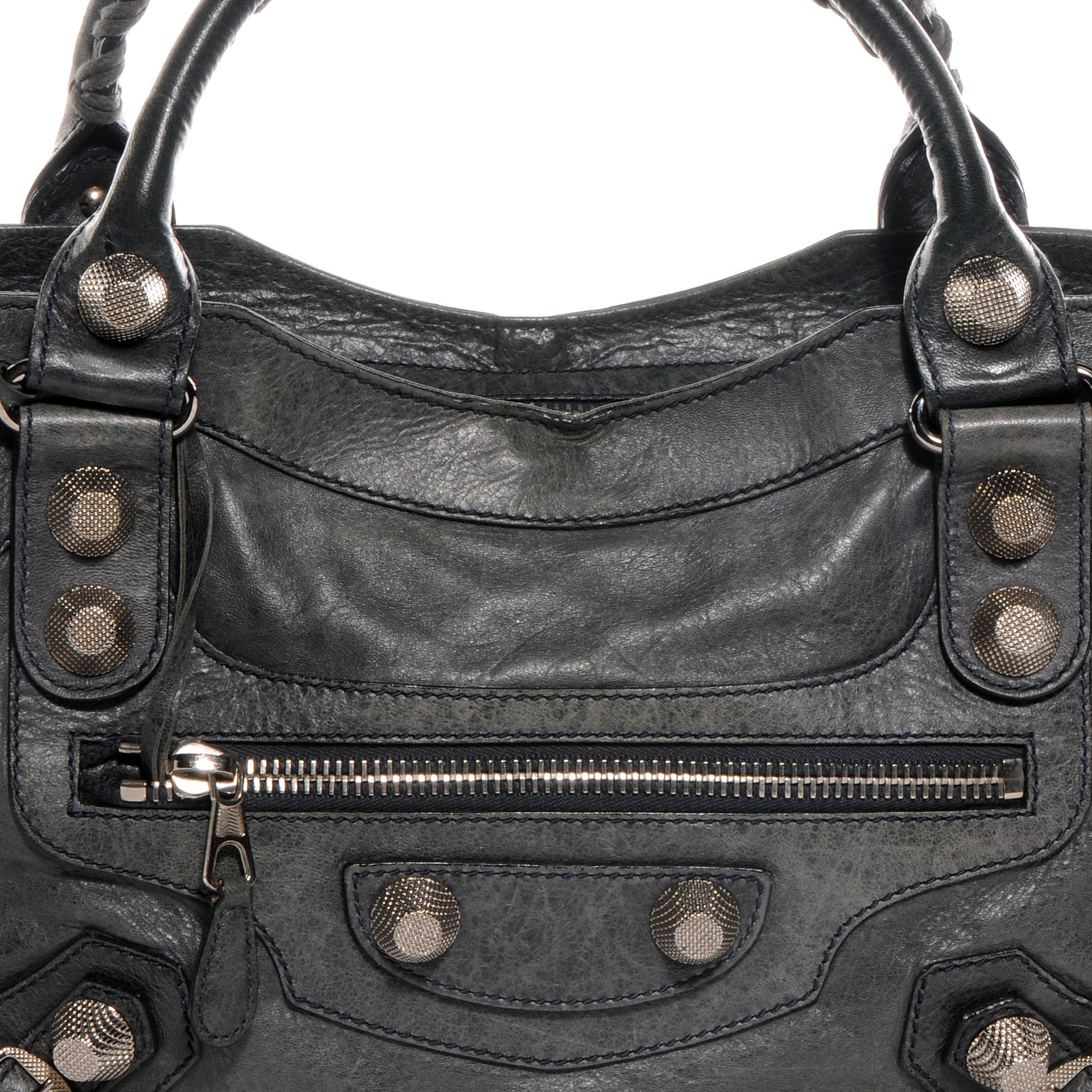 Balenciaga Agneau Giant 21 City Anthracite 9 of 9