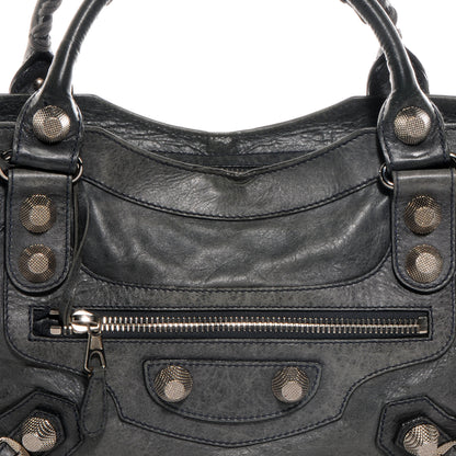 Balenciaga Agneau Giant 21 City Anthracite 9 of 9