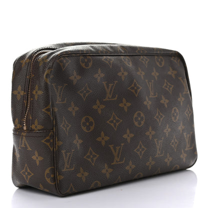 Louis Vuitton Monogram Trousse Toilette 28 3 of 8