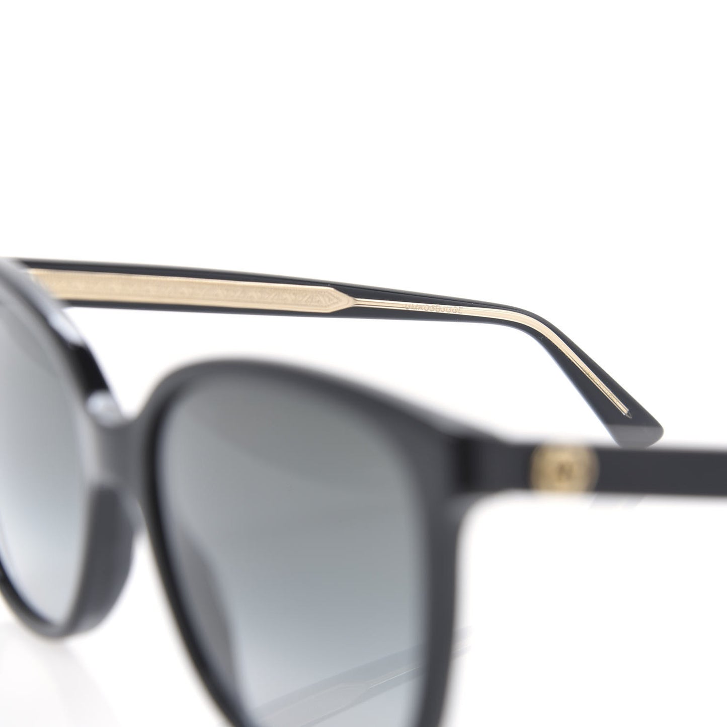 Acetate Sunglasses GG0507S Black