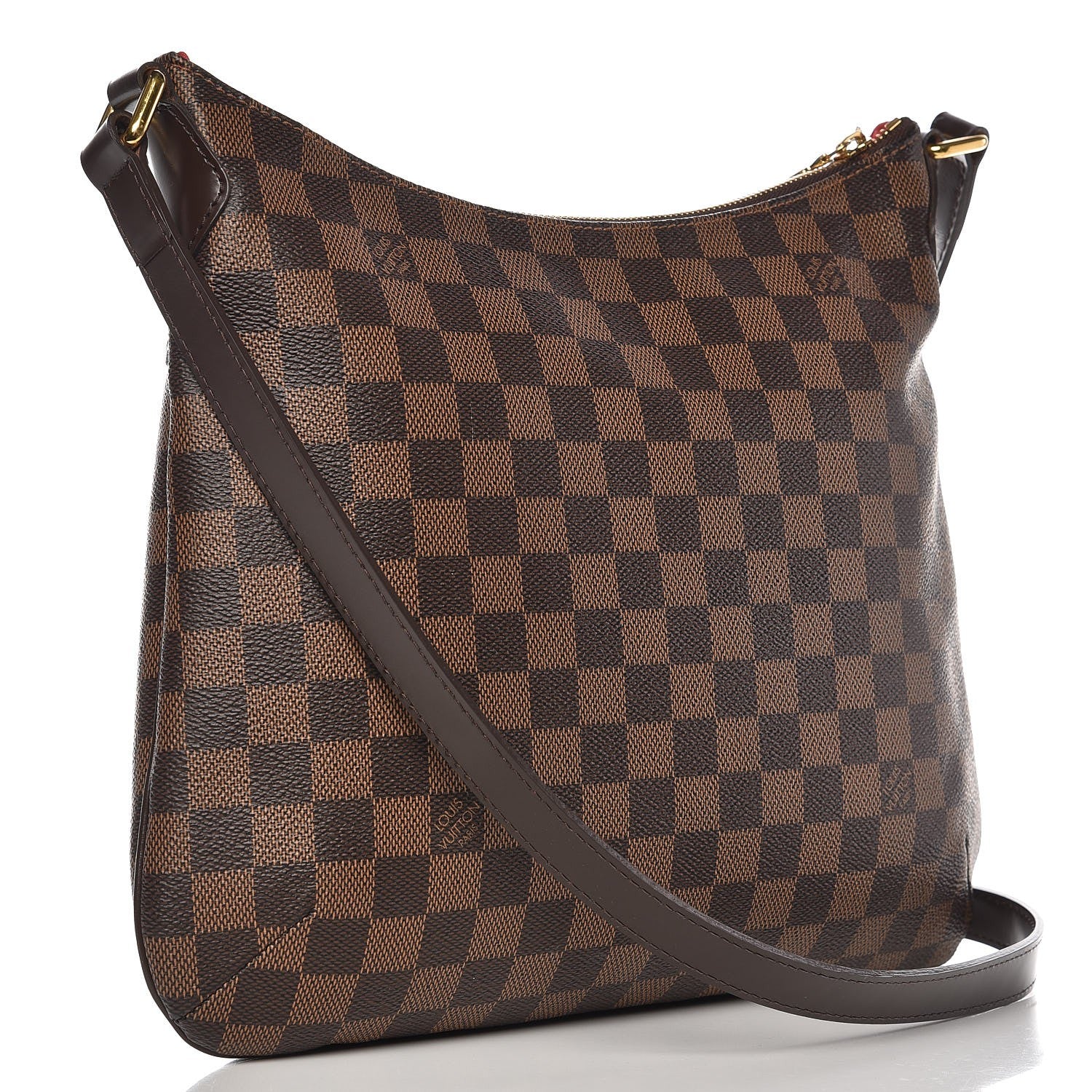 Louis Vuitton Damier Ebene Bloomsbury PM 3 of 7