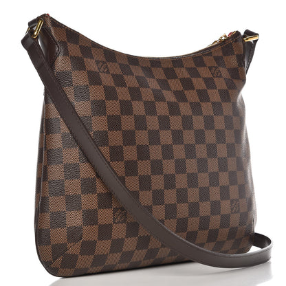 Louis Vuitton Damier Ebene Bloomsbury PM 3 of 7
