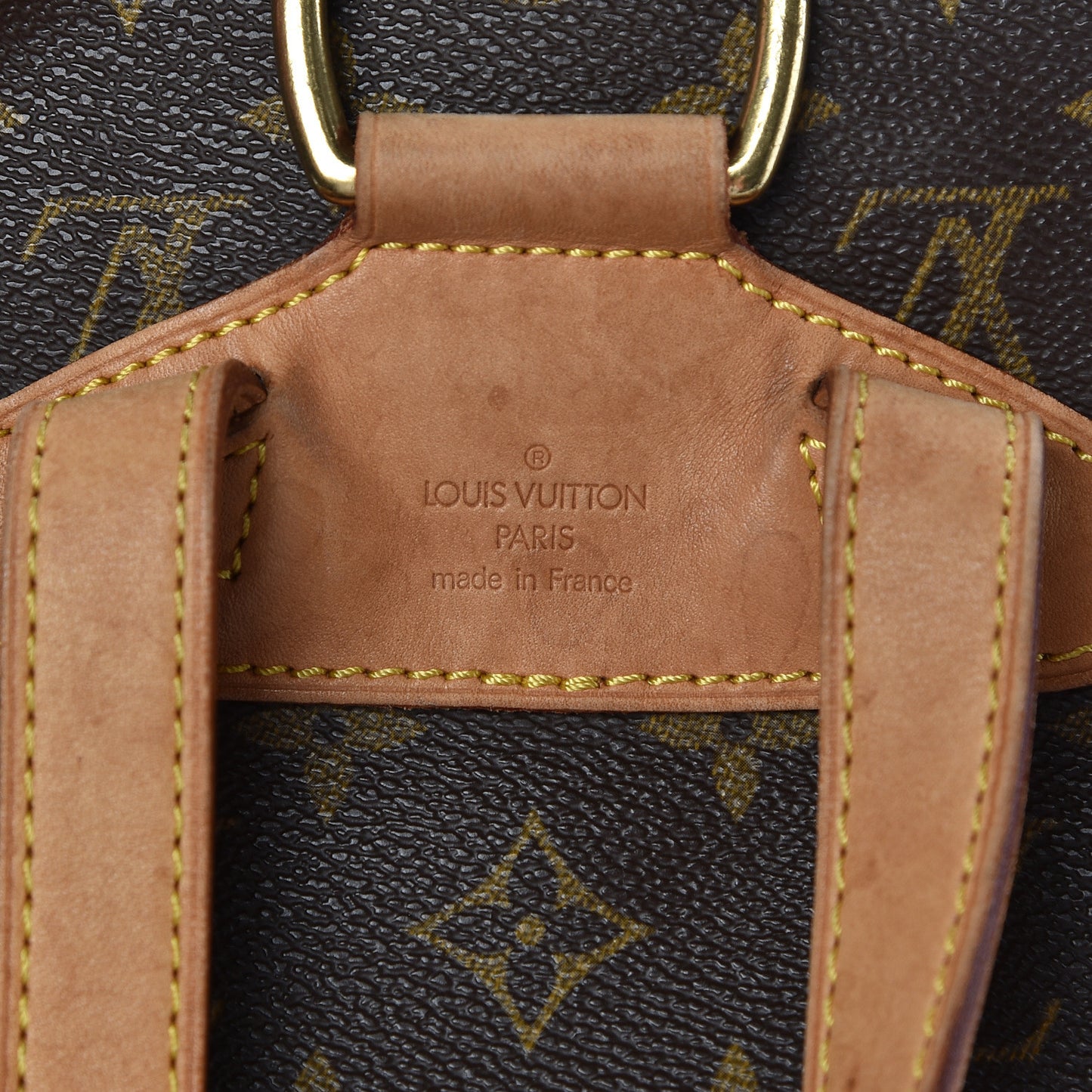 Monogram Montsouris MM Backpack