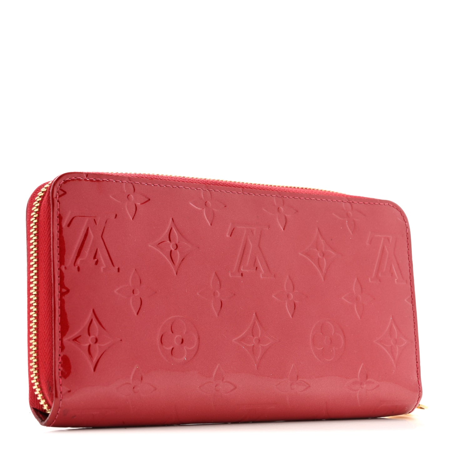 Vernis Zippy Wallet Rose Indien