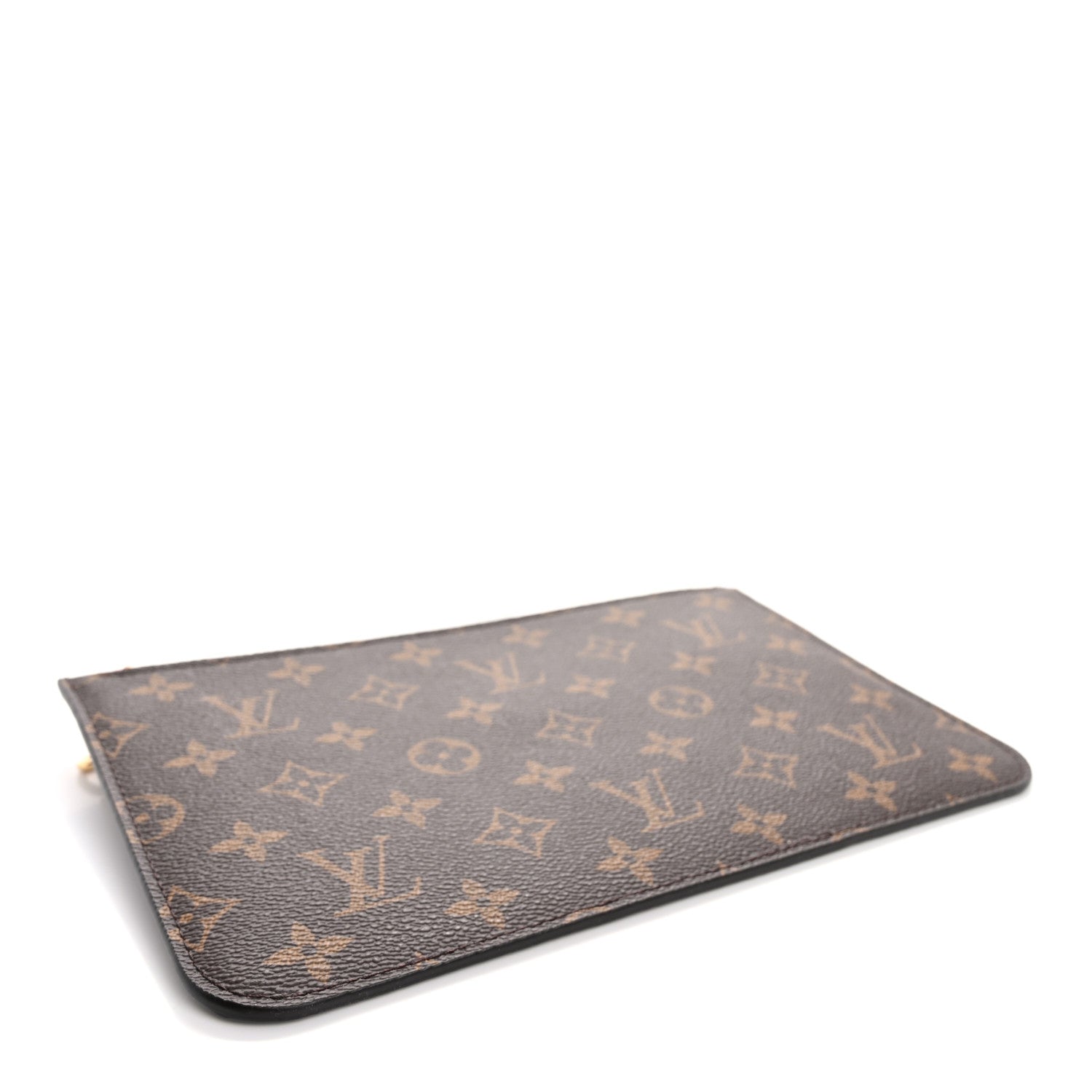 Louis Vuitton Monogram Neverfull MM GM Pochette Pivoine 4 of 9