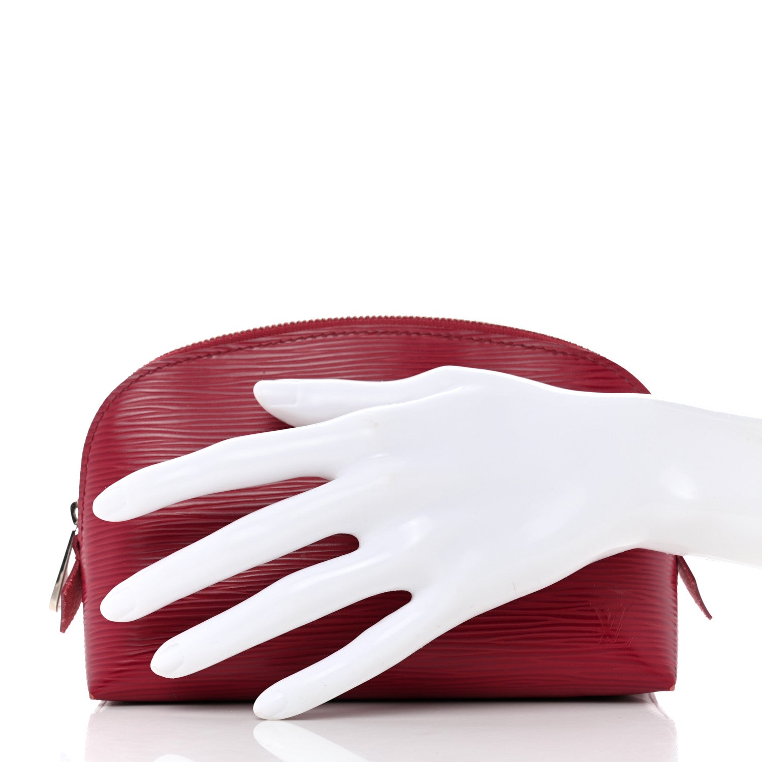 Louis Vuitton Epi Cosmetic Pouch Fuchsia 2 of 9