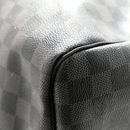 Louis Vuitton Damier Graphite Keepall Bandouliere 55 12 of 14
