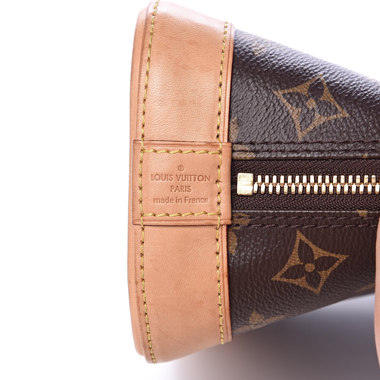Louis Vuitton Monogram Alma BB 12 of 15