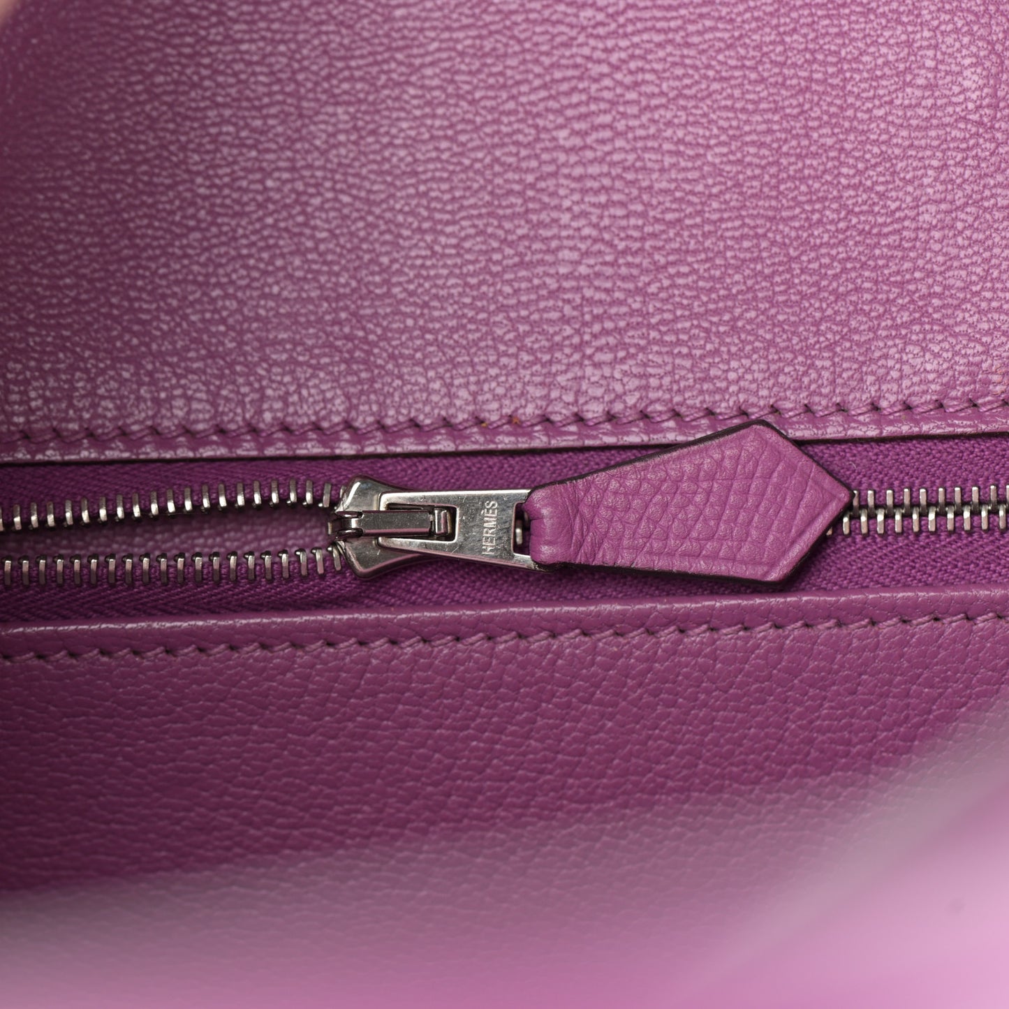 Epsom Birkin 30 Cyclamen