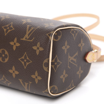 Louis Vuitton Monogram Nano Speedy 9 of 9