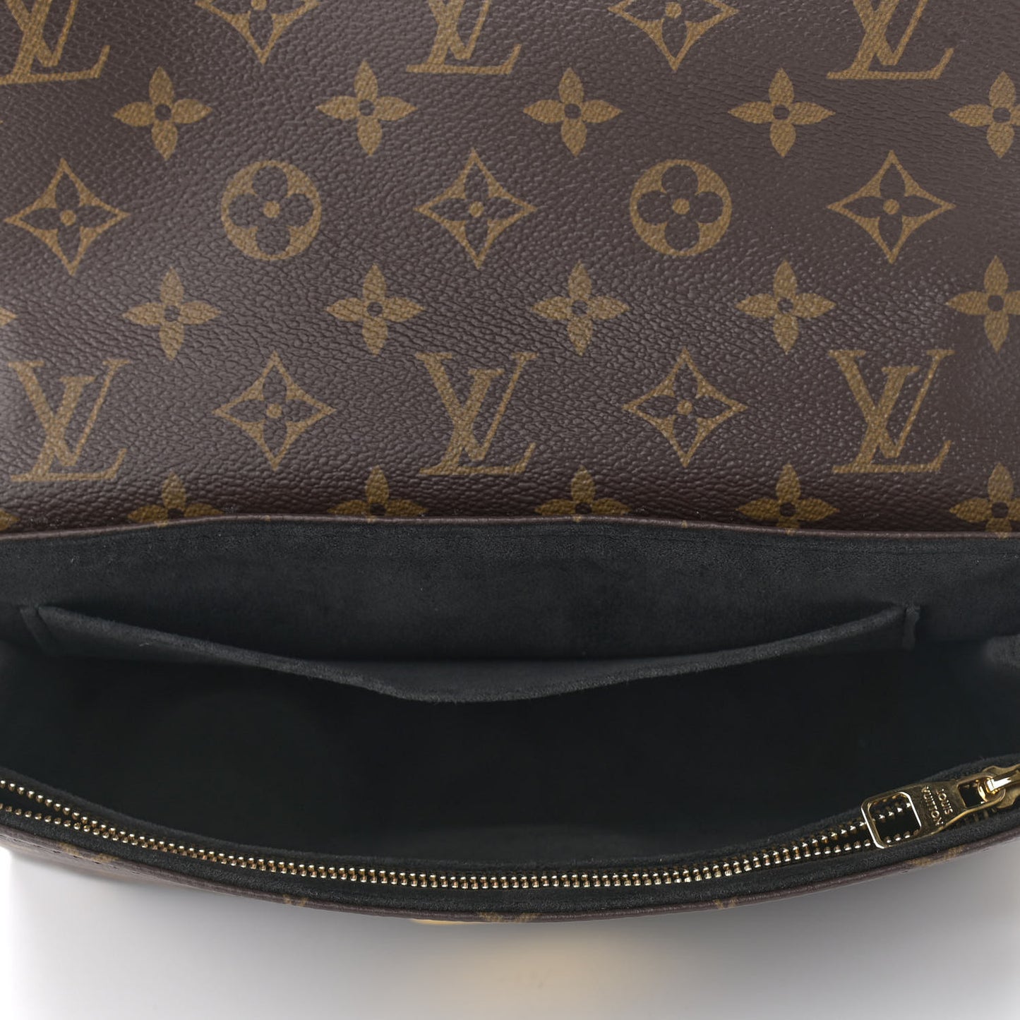 Monogram Saint Placide Black