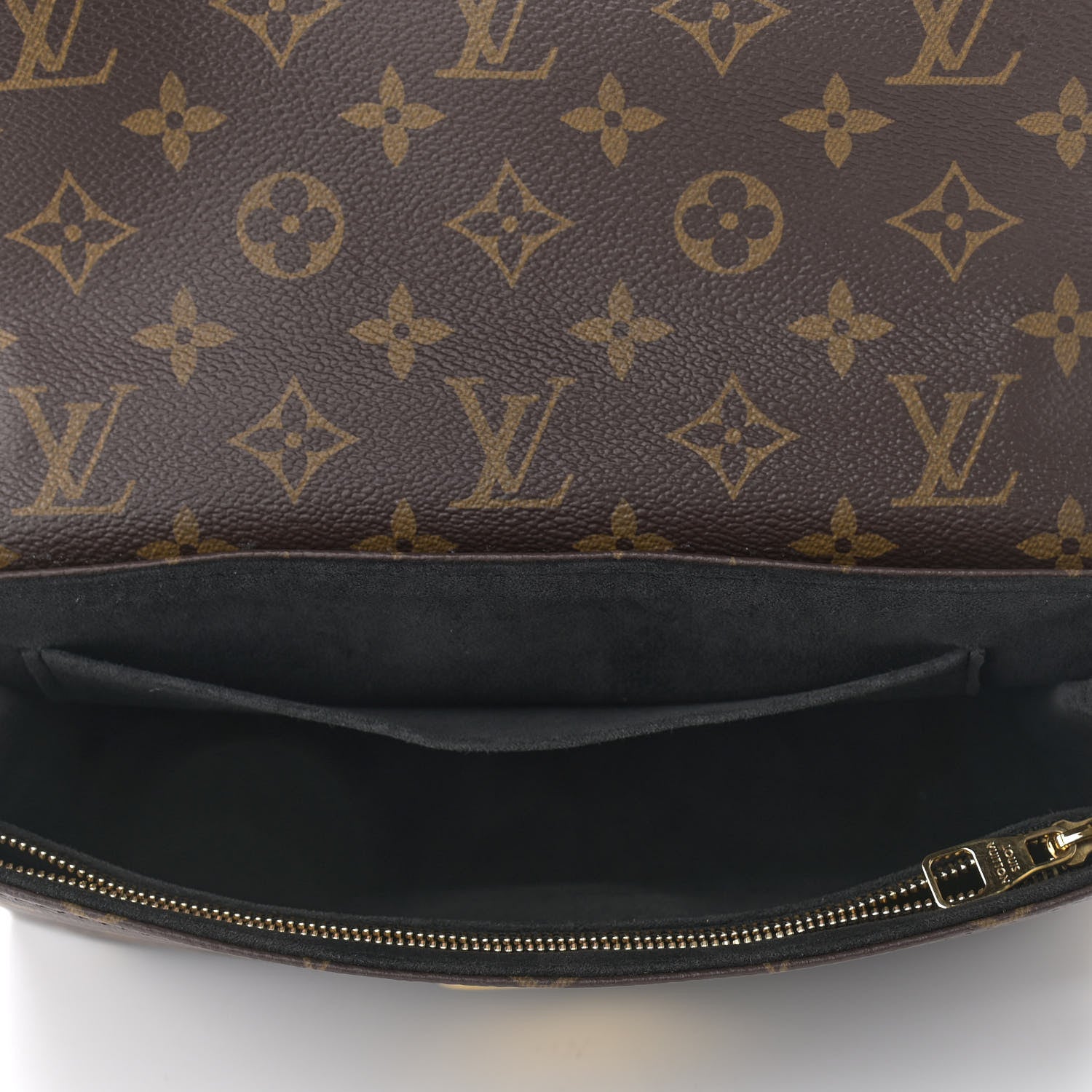 Louis Vuitton Monogram Saint Placide Black 5 of 10