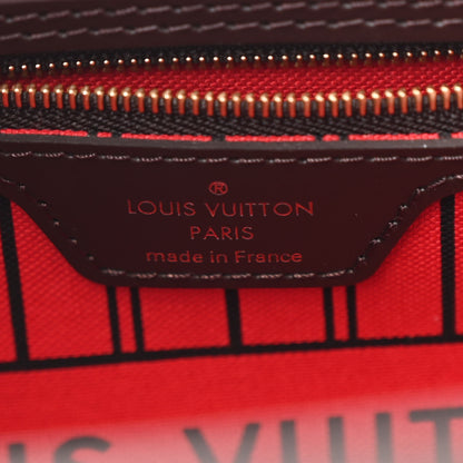 Louis Vuitton Damier Ebene Neo Neverfull PM 6 of 10