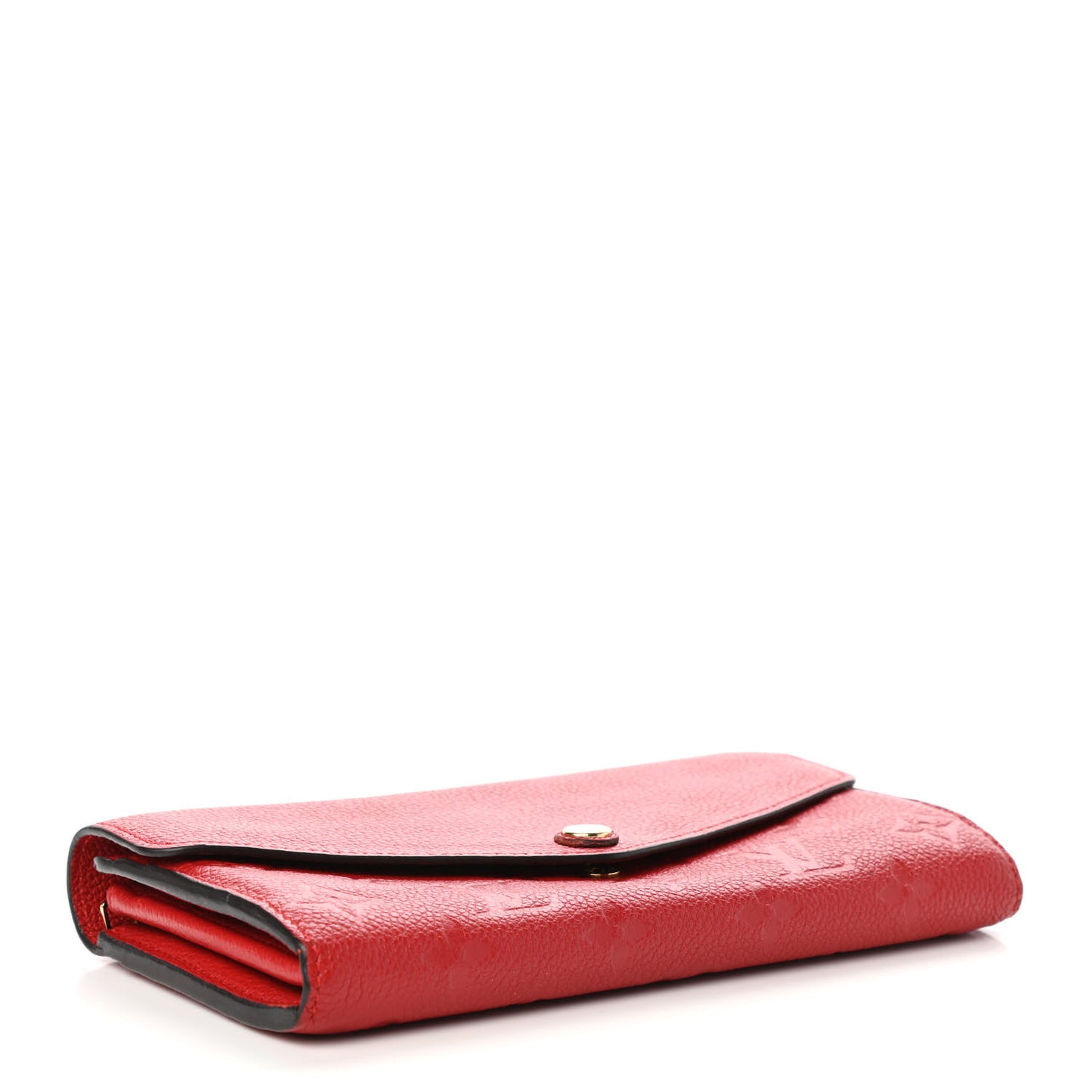 Empreinte Sarah Wallet NM Cherry