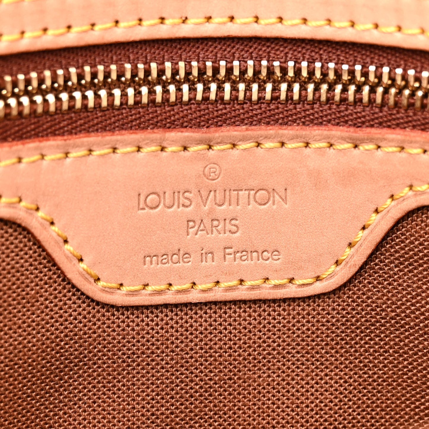 LOUIS VUITTON Monogram Mini Looping