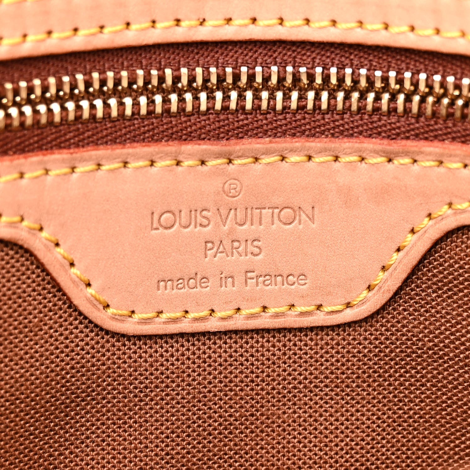 Louis Vuitton LOUIS VUITTON Monogram Mini Looping 6 of 12