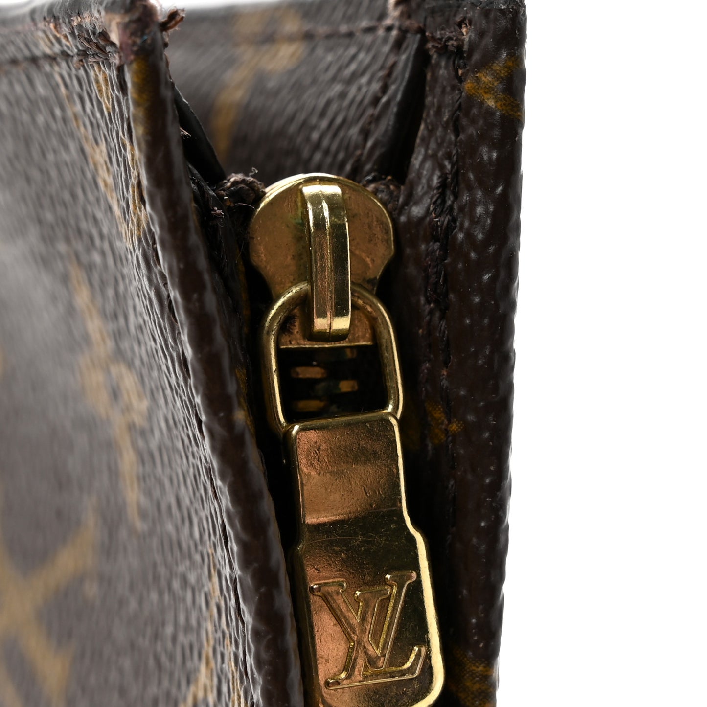 Monogram Bucket 23 Pouch
