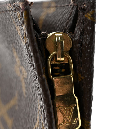 Louis Vuitton Monogram Bucket 23 Pouch 8 of 9