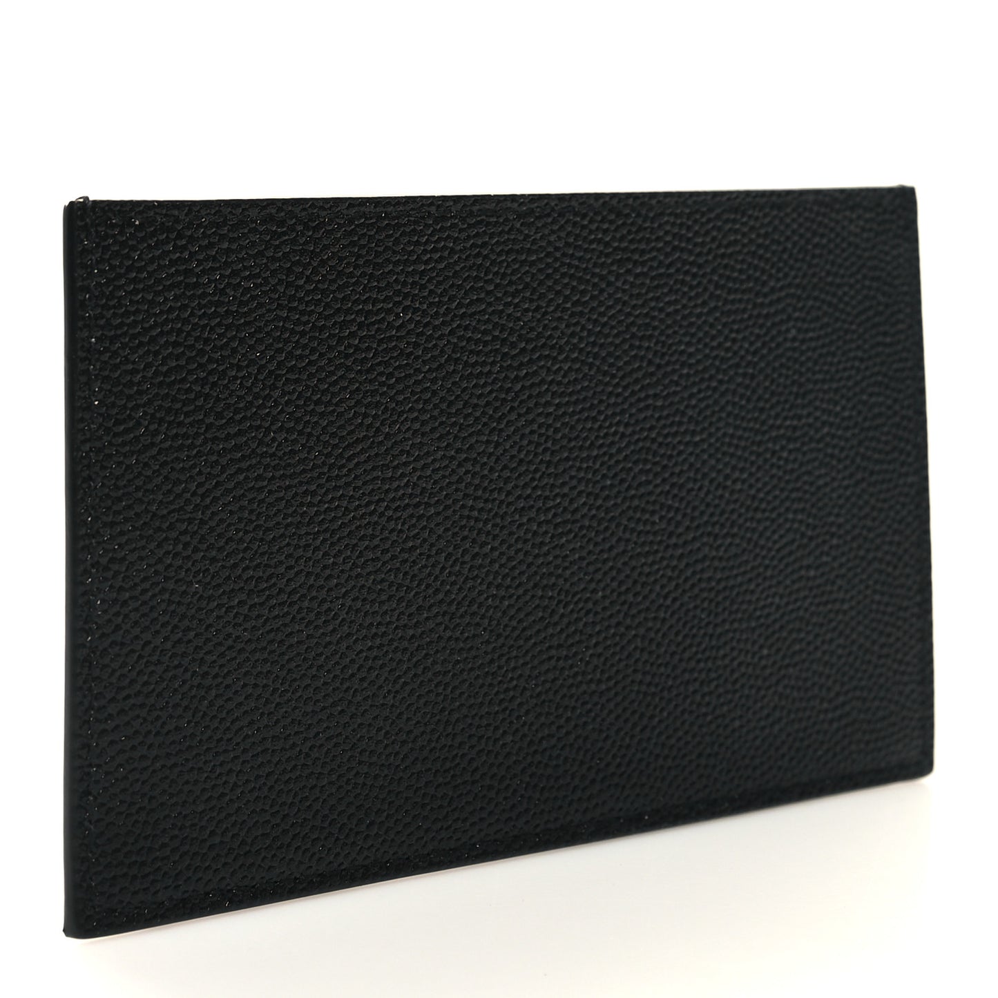 Grain de Poudre 5 Fragments Card Holder Black