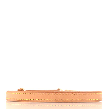 Louis Vuitton Vachetta 12mm Long Shoulder Strap 2 of 8