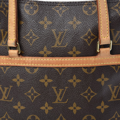 Louis Vuitton Monogram Sac Coussin GM 8 of 15